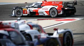 Zespół TOYOTA GAZOO Racing pierwszym mistrzem świata w WEC w erze hipersamochodów